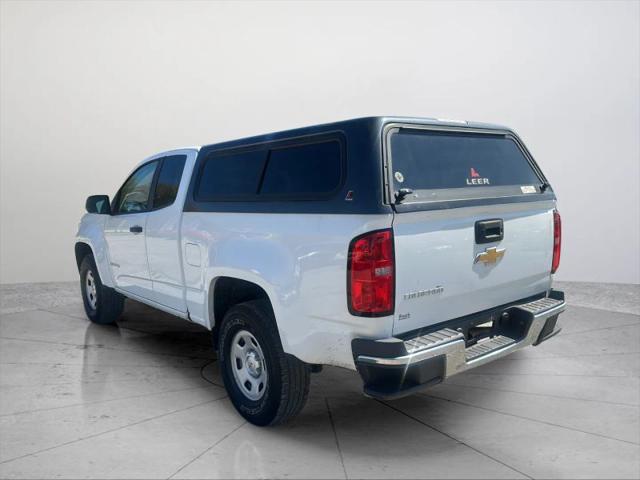2015 Chevrolet Colorado WT