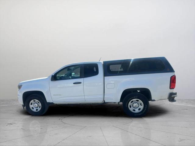 2015 Chevrolet Colorado WT