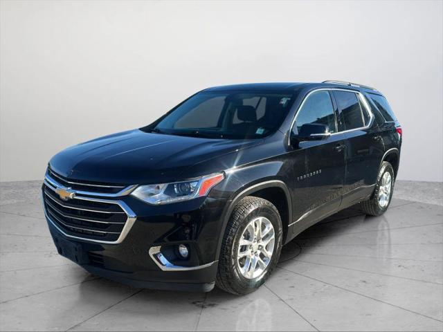 2019 Chevrolet Traverse 1LT