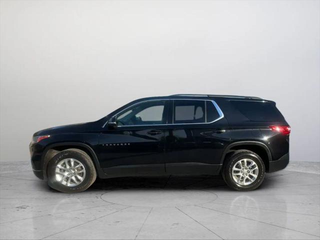 2019 Chevrolet Traverse 1LT