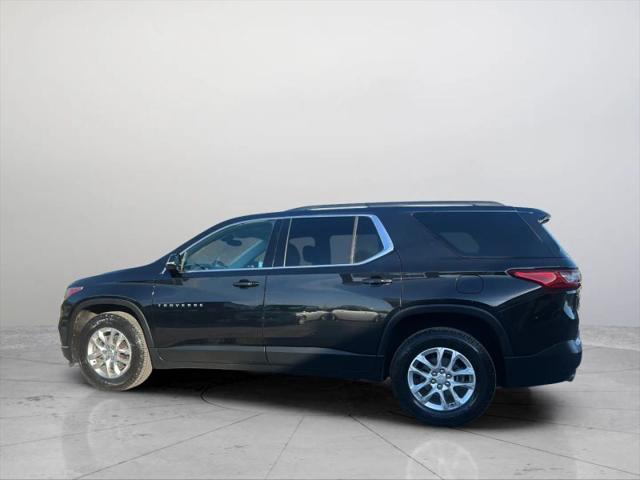 2019 Chevrolet Traverse 1LT