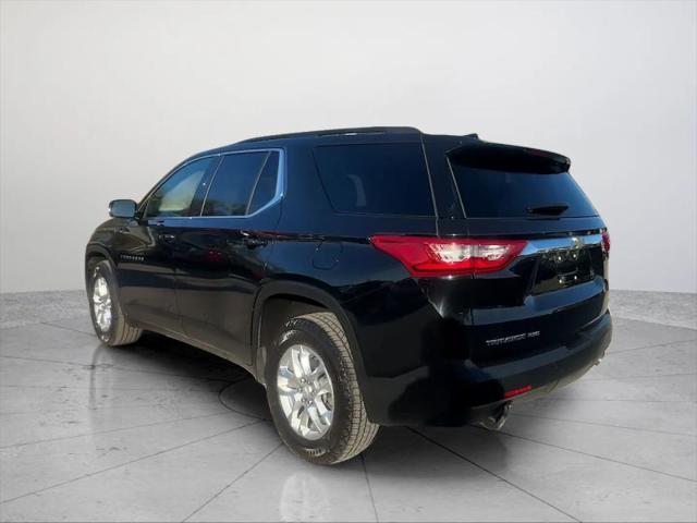 2019 Chevrolet Traverse 1LT