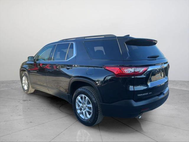 2019 Chevrolet Traverse 1LT