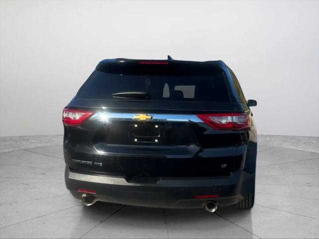 2019 Chevrolet Traverse 1LT