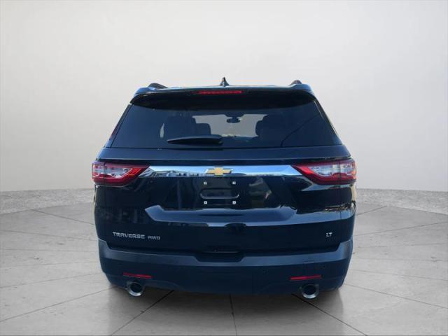 2019 Chevrolet Traverse 1LT
