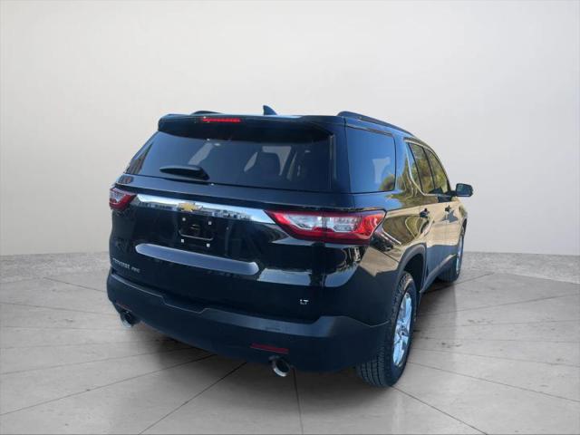 2019 Chevrolet Traverse 1LT