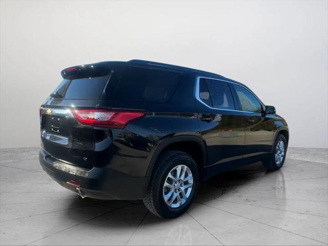2019 Chevrolet Traverse 1LT