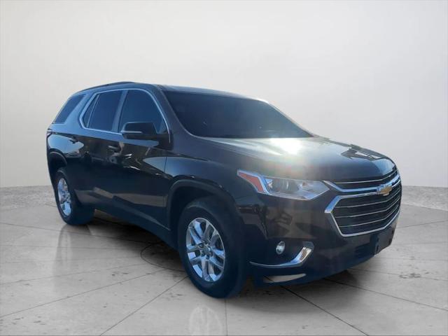 2019 Chevrolet Traverse 1LT
