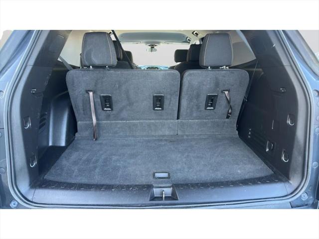 2019 Chevrolet Traverse 1LT