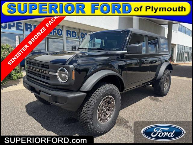 2026 Ford Bronco Big Bend for sale in Plymouth, MN