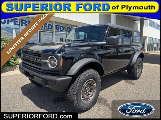 2026 Ford Bronco Big Bend for sale in Plymouth, MN
