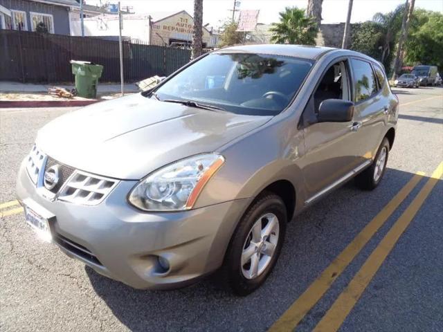 2012 Nissan Rogue S for sale in North Hollywood, CA