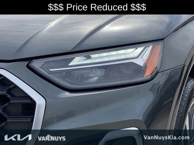 2023 Audi Q5 Premium Plus 45 TFSI S line quattro for sale in Van Nuys, CA
