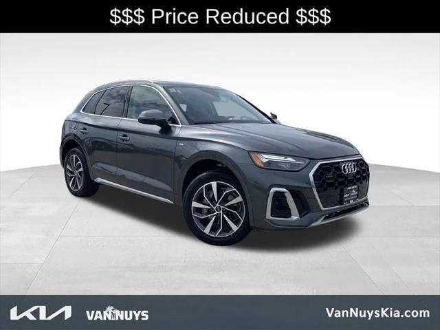 2023 Audi Q5 Premium Plus 45 TFSI S line quattro for sale in Van Nuys, CA