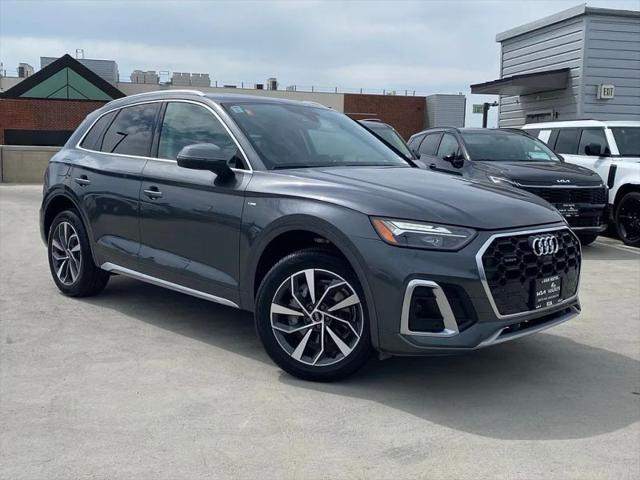 2023 Audi Q5 Premium Plus 45 TFSI S line quattro for sale in Van Nuys, CA