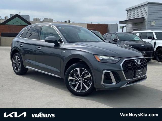 2023 Audi Q5 Premium Plus 45 TFSI S line quattro for sale in Van Nuys, CA