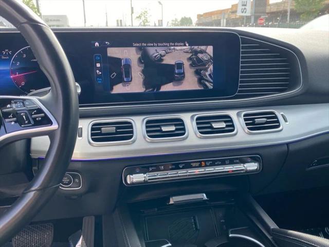 2025 Mercedes-Benz GLE GLE 350 350