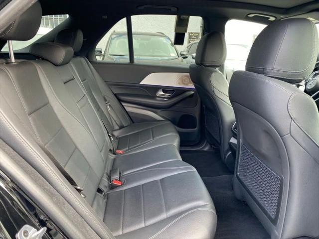 2025 Mercedes-Benz GLE GLE 350 350