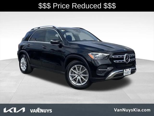2025 Mercedes-Benz GLE GLE 350 350 for sale in Van Nuys, CA