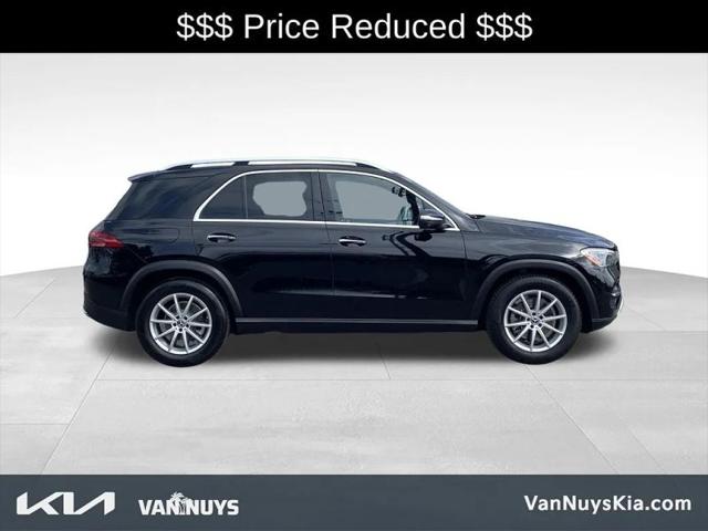 2025 Mercedes-Benz GLE GLE 350 350