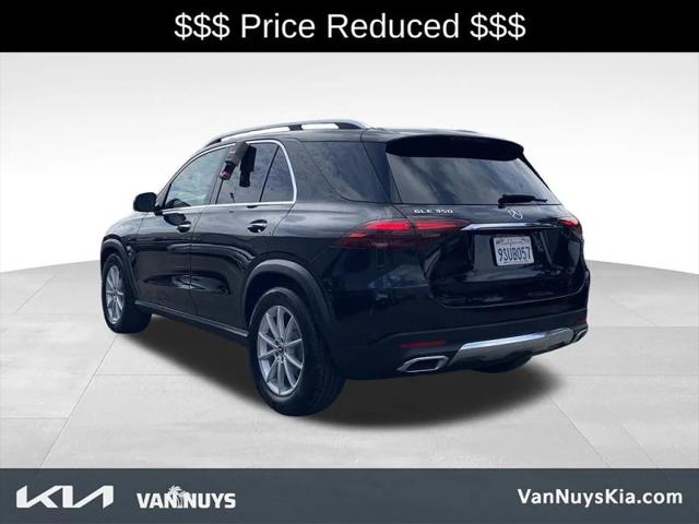 2025 Mercedes-Benz GLE GLE 350 350