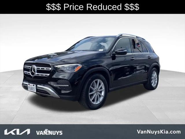 2025 Mercedes-Benz GLE GLE 350 350