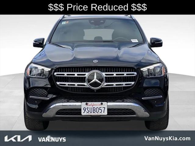 2025 Mercedes-Benz GLE GLE 350 350