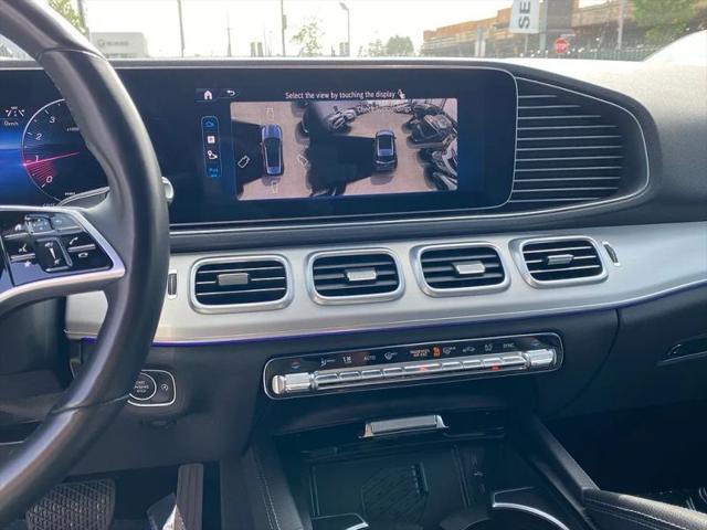 2025 Mercedes-Benz GLE GLE 350 350