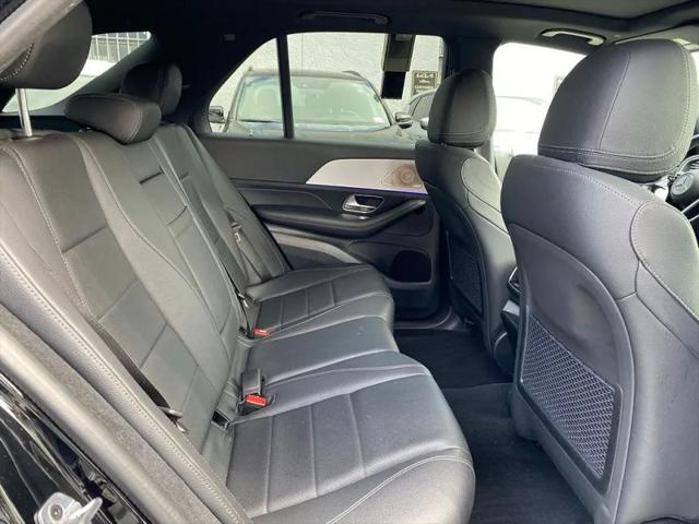 2025 Mercedes-Benz GLE GLE 350 350