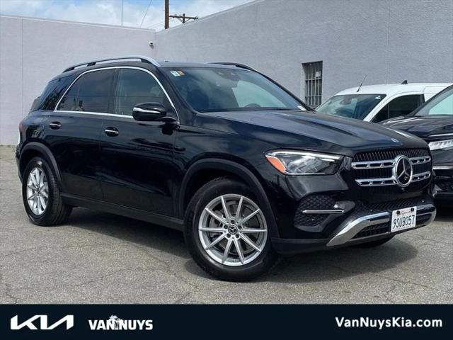 2025 Mercedes-Benz GLE GLE 350 350 for sale in Van Nuys, CA