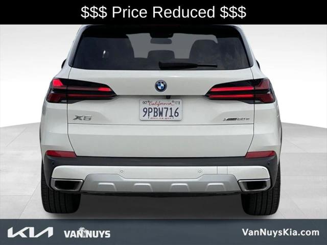 2025 BMW X5 xDrive50e for sale in Van Nuys, CA