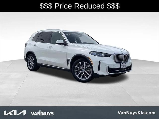 2025 BMW X5 xDrive50e for sale in Van Nuys, CA