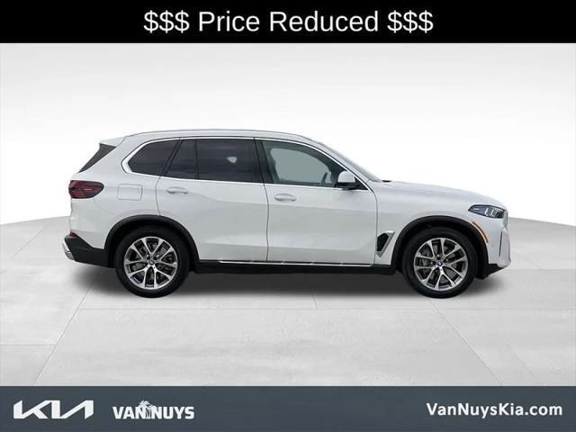 2025 BMW X5 xDrive50e
