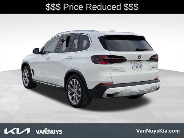 2025 BMW X5 xDrive50e