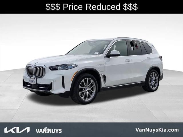 2025 BMW X5 xDrive50e