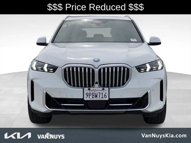 2025 BMW X5 xDrive50e
