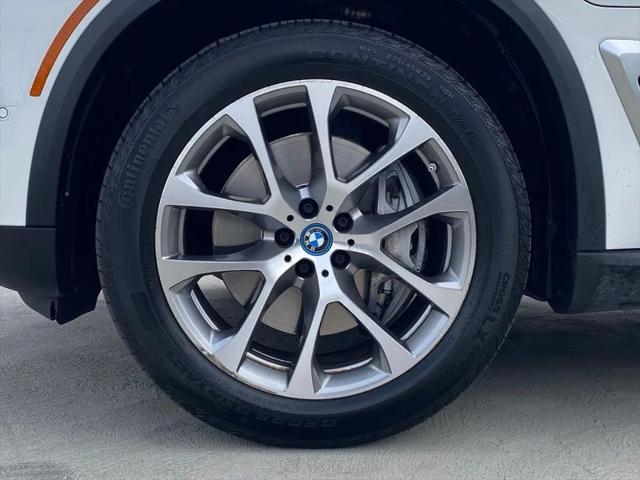 2025 BMW X5 xDrive50e