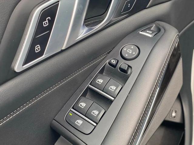 2025 BMW X5 xDrive50e