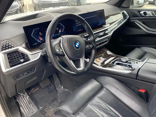 2025 BMW X5 xDrive50e