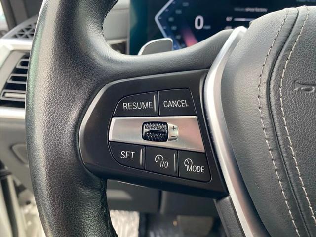 2025 BMW X5 xDrive50e