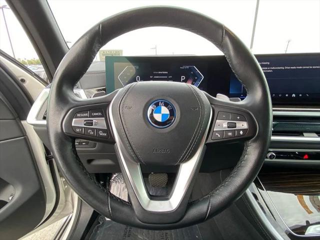 2025 BMW X5 xDrive50e