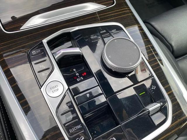 2025 BMW X5 xDrive50e