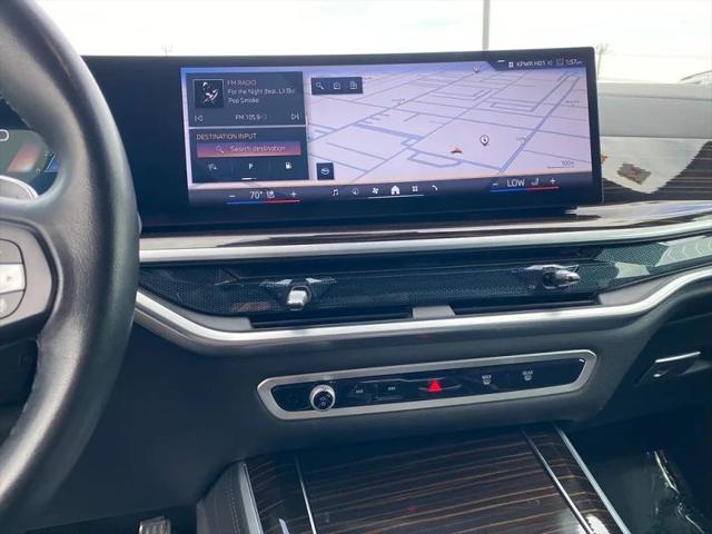 2025 BMW X5 xDrive50e