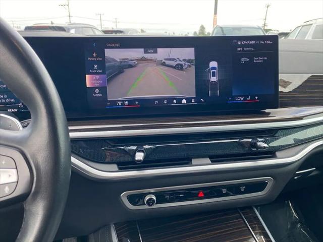 2025 BMW X5 xDrive50e