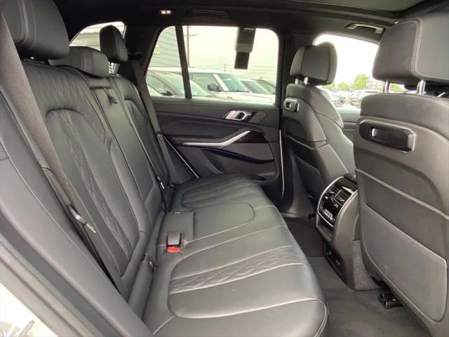 2025 BMW X5 xDrive50e