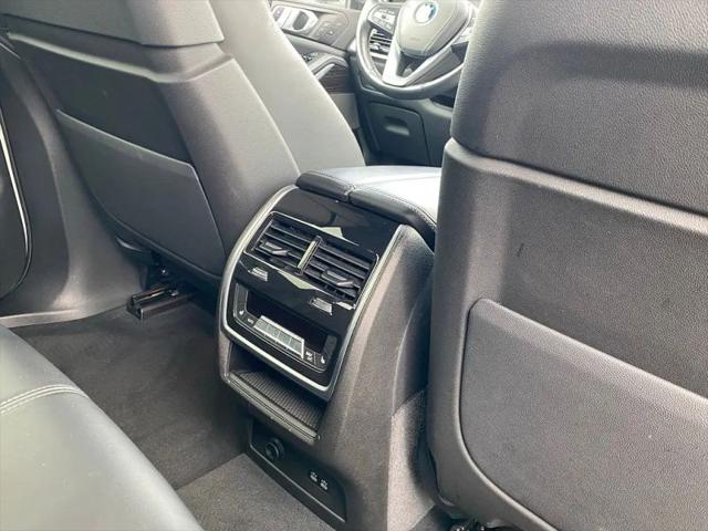 2025 BMW X5 xDrive50e
