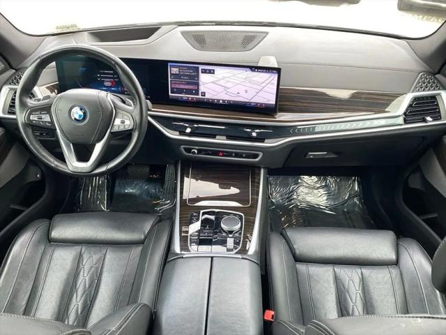 2025 BMW X5 xDrive50e