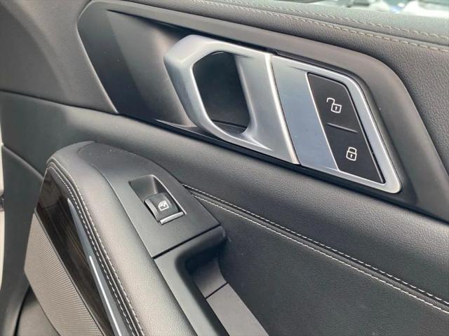 2025 BMW X5 xDrive50e