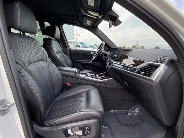 2025 BMW X5 xDrive50e