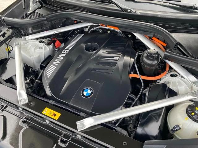 2025 BMW X5 xDrive50e